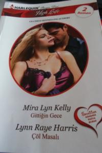 Gittiğin Gece / Çöl Masalı - 115