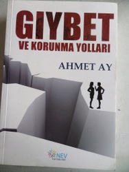 Gıybet ve Korunma Yolları