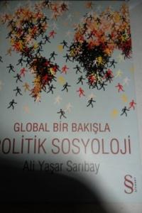 Global Bir Bakışla Politik Sosyoloji