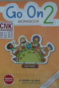 Go On 2 ( Student's Book + Workbook + CD'li )