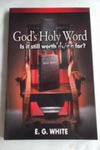 God's Holy Word