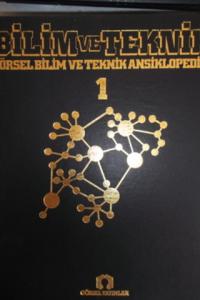 Bilim ve Teknik Görsel Bilim ve Teknik Ansiklopedisi 1. Cilt