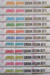 Görsel Dünya Çocuk Eğitim Seti / 11 VCD