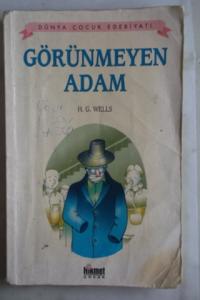 Görünmeyen Adam