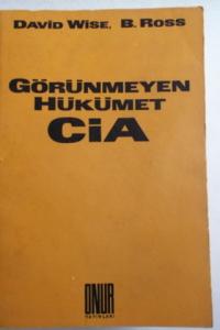 Görünmeyen Hükümet Cia