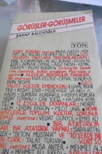 Görüşler-Görüşmeler