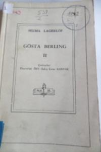 Gösta Berling II