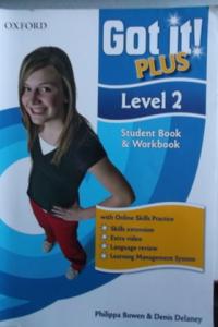 Got İt ! Plus Level 2 CD'li
