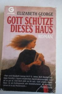Gott Schütze Dieses Haus