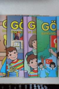 Gözde Kolay Okuma Dizisi / 8 Adet