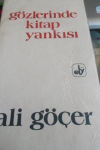 Gözlerinde Kitap Yankısı