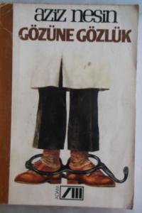 Gözüne Gözlük