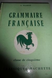 Grammaire Française