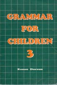 Grammar For Children 3