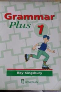 Grammar Plus 1