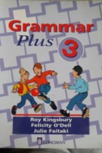 Grammar Plus 3