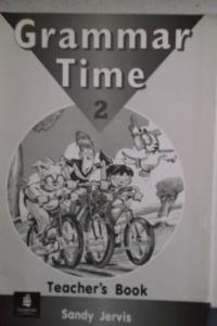 Grammar Time 2 Teacher'Book