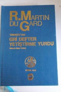 Gri Defter Yetiştirme Yurdu