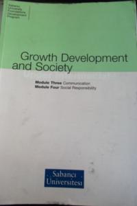 Growth Development and Society Module Three - Four