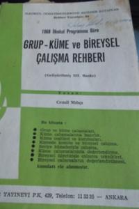 Grup-Küme ve Bireysel Çalışma Rehberi