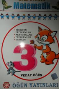 Güle Oynaya Matematik 3