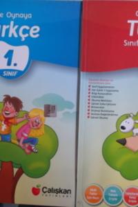 1. ve 2. Sınıf Güle Oynaya Türkçe Sınıf Uygulamaları