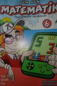 GÜN GÜN MATEMATİK 6