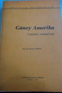 Güney Amerika Ülkeler Coğrafyası