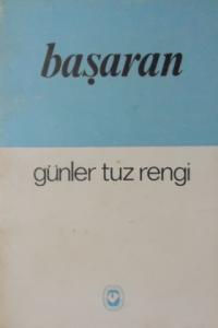 Günler Tuz Rengi