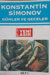 Günler ve Geceler Cilt 1