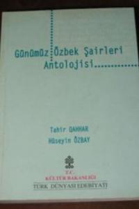 Günümüz Özbek Şairleri Antolojisi