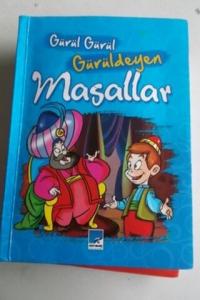 Gürül Gürül Gürüldeyen Masallar
