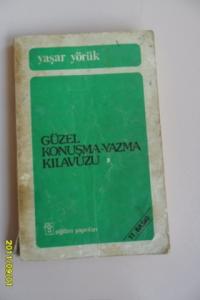 Güzel Konuşma - Yazma Kılavuzu