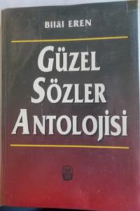 Güzel Sözler Antolojisi