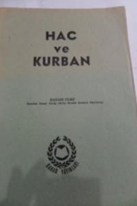 Hac ve Kurban