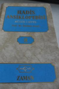 Hadis Ansiklopedisi 8.Cilt