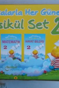 Haftalarla Her Güne Bir Fasikül Set 2