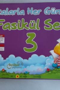 Haftalarla Her Güne Bir Fasikül Set 3