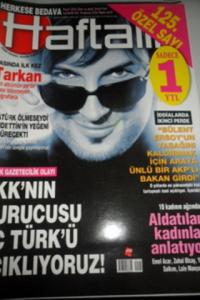 Haftalık Dergisi 2005 / 125