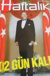 Haftalık Dergisi 2007 / 03 - 102 Gün Kaldı