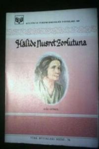 Halide Nusret Zorlutuna