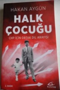 Halk Çocuğu CHP İçin Ortak Dil Arayışı