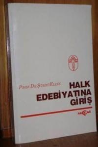 Halk Edebiyatına Giriş