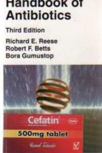Handbook of Antibiotics