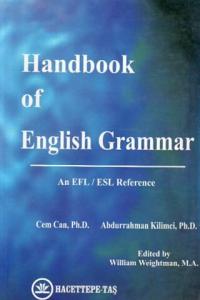 Handbook Of English Grammar