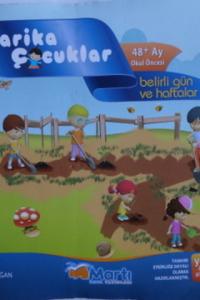 Harika Çocuklar 48+Ay Okul Öncesi