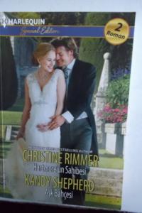 Hartmore'un Sahibesi / Aşk Bahçesi - 33