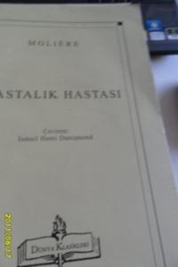 Hastalık Hastası