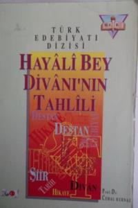 Hayali Bey Divanı'nın Tahlili