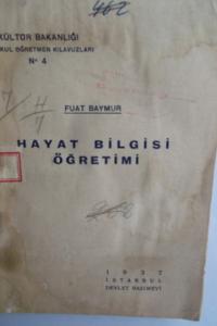 Hayat Bilgisi Öğretimi